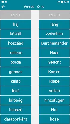 German - Hungarian screenshot 7