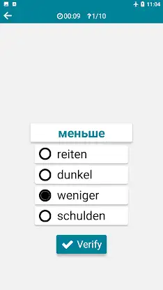 German - Russian screenshot 5