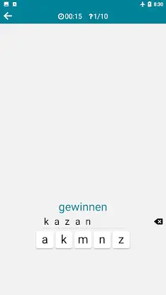 German - Turkish screenshot 6