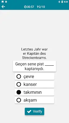 German - Turkish screenshot 8