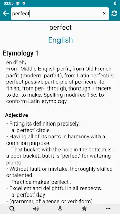 English Dictionary Offline screenshot 6
