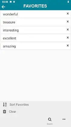 English Dictionary Offline screenshot 4