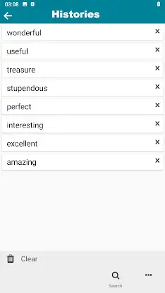 English Dictionary Offline screenshot 5