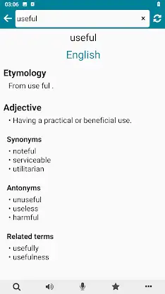 English Dictionary Offline screenshot 8