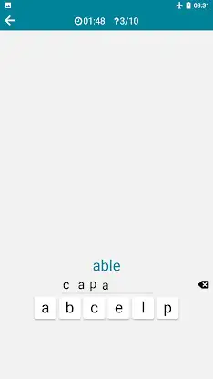 French - English screenshot 6