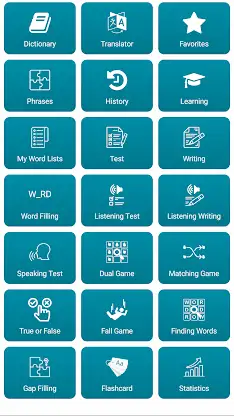 Greek - French screenshot 3