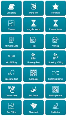 Indonesian - English screenshot 1