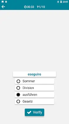 Italian - German screenshot 5