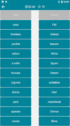 Italian - German screenshot 6