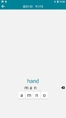 Italian - English screenshot 6