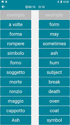 Italian - English screenshot 7