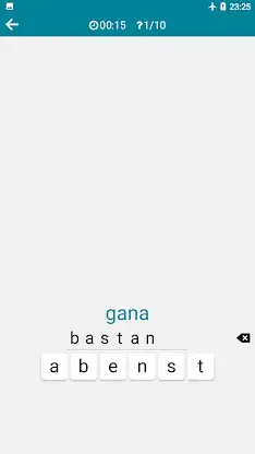 Lithuanian - Spanish screenshot 6
