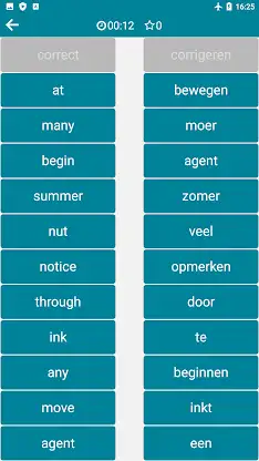 Dutch - English screenshot 6