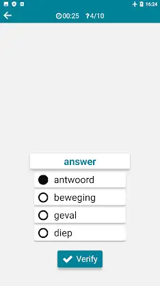 Dutch - English screenshot 5