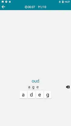 Dutch - English screenshot 7