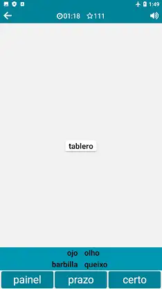 Portuguese - Spanish screenshot 7