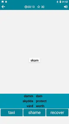 Swedish - English screenshot 8