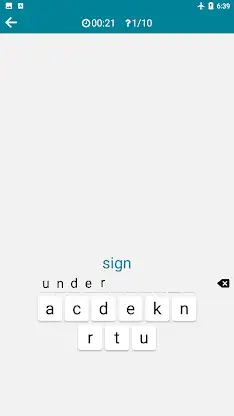 Swedish - English screenshot 7