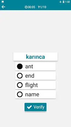 Turkish - English screenshot 5