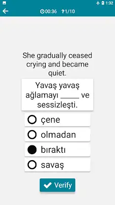 Turkish - English screenshot 8
