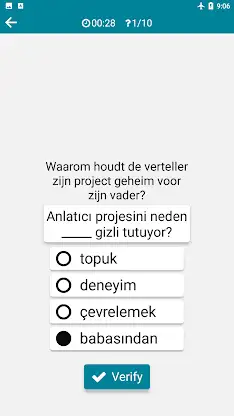 Turkish - Dutch screenshot 8