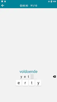 Turkish - Dutch screenshot 6
