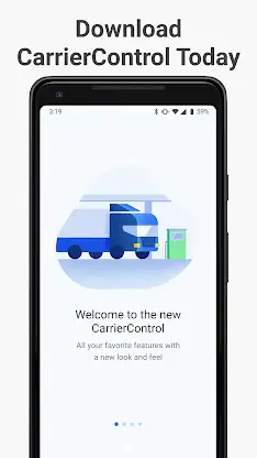 EFS CarrierControl screenshot 5