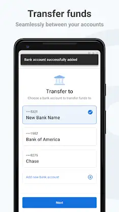WEX CardControl screenshot 5