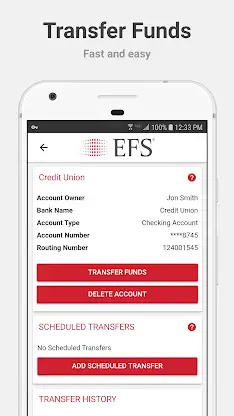 EFS PayControl screenshot 5