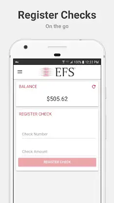 EFS PayControl screenshot 4