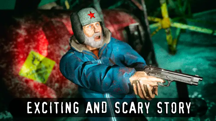 Antarctica 88 PRO: Horror screenshot 1