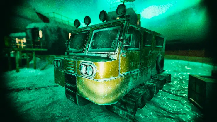 Antarctica 88 PRO: Horror screenshot 6