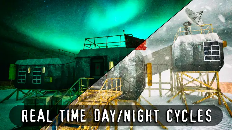Antarctica 88 PRO: Horror screenshot 5