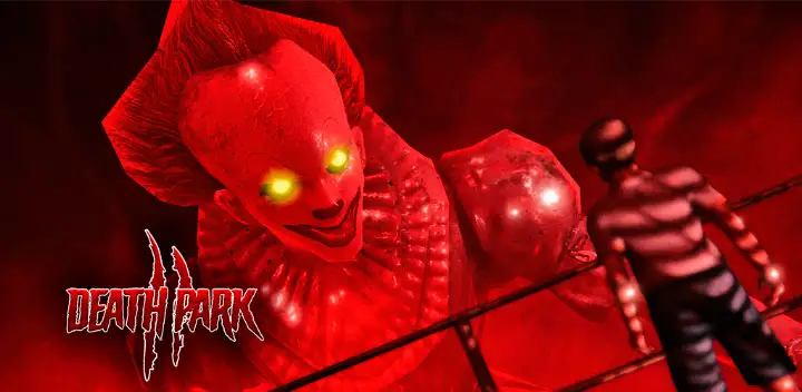 Death Park 2: Horror Clown — Android game banner