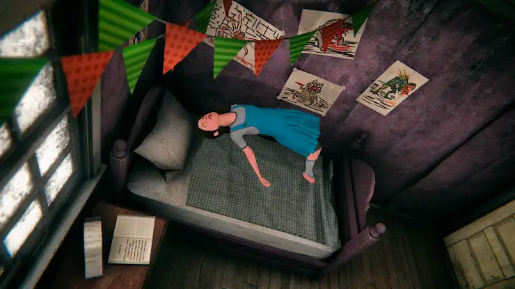 Death Park 2: Horror Clown screenshot 1