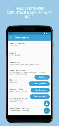 EKAP | İhale Arama ve E-İhale screenshot 3