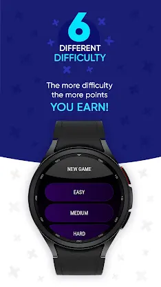 Sudoku Time - Online Wear OS screenshot 5