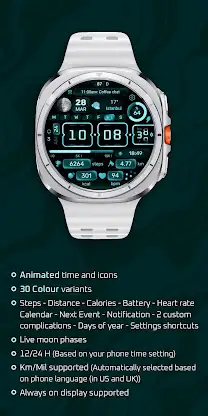 Jackpot Time - Watch Face screenshot 4