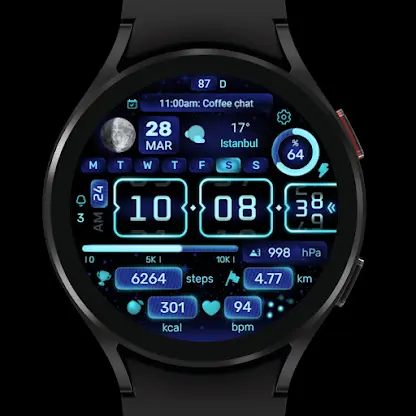 Jackpot Time - Watch Face screenshot 8