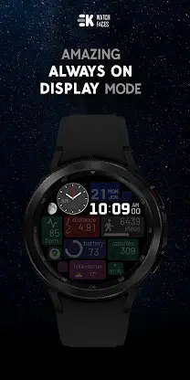 Modular Colours - Watch Face screenshot 7