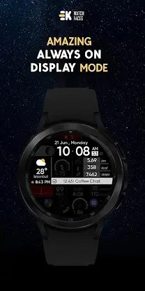 Premium Info - Watch Face screenshot 6