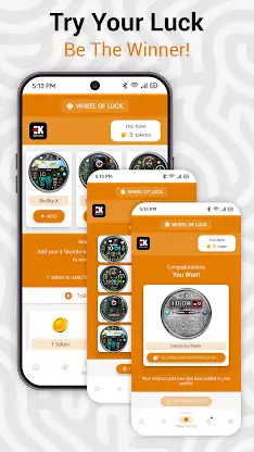 Watch Face for Wear OS screenshot 2
