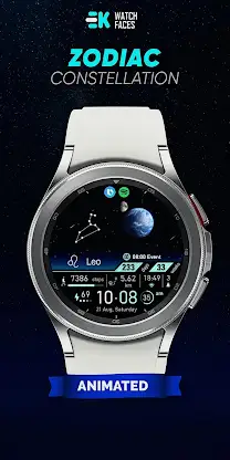 Zodiac Constellation Watch screenshot 1