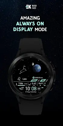 Zodiac Constellation Watch screenshot 7