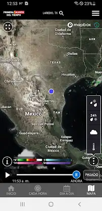 Primera Alerta del Tiempo screenshot 4