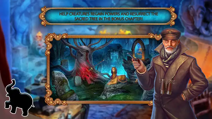 Chimeras 7: Novel Rebellion screenshot 5