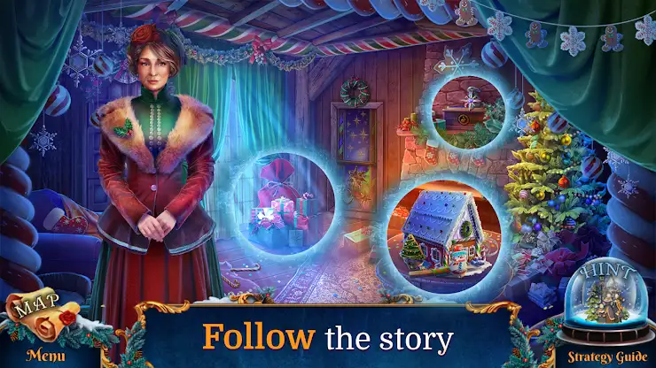 Christmas Stories 9: Forest screenshot 3