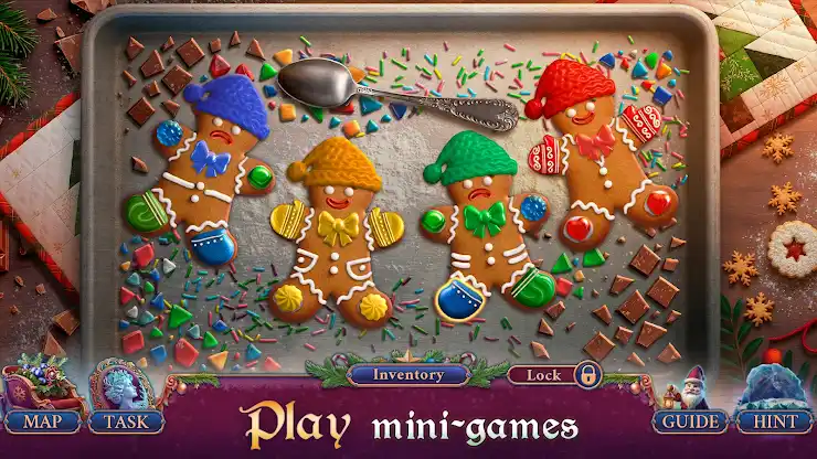 Christmas Stories 14: Mystic screenshot 4