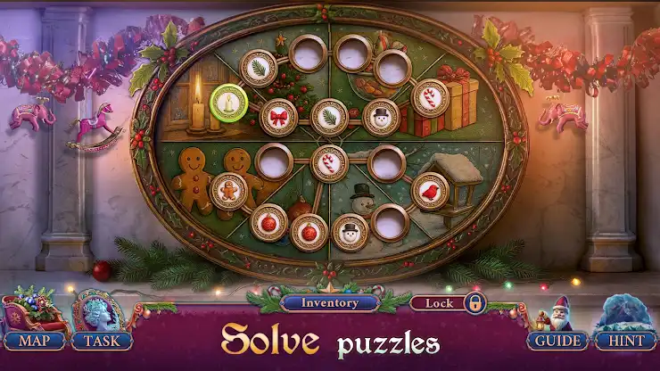 Christmas Stories 14: Mystic screenshot 2