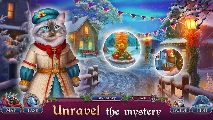 Christmas Stories 14: Mystic screenshot 3